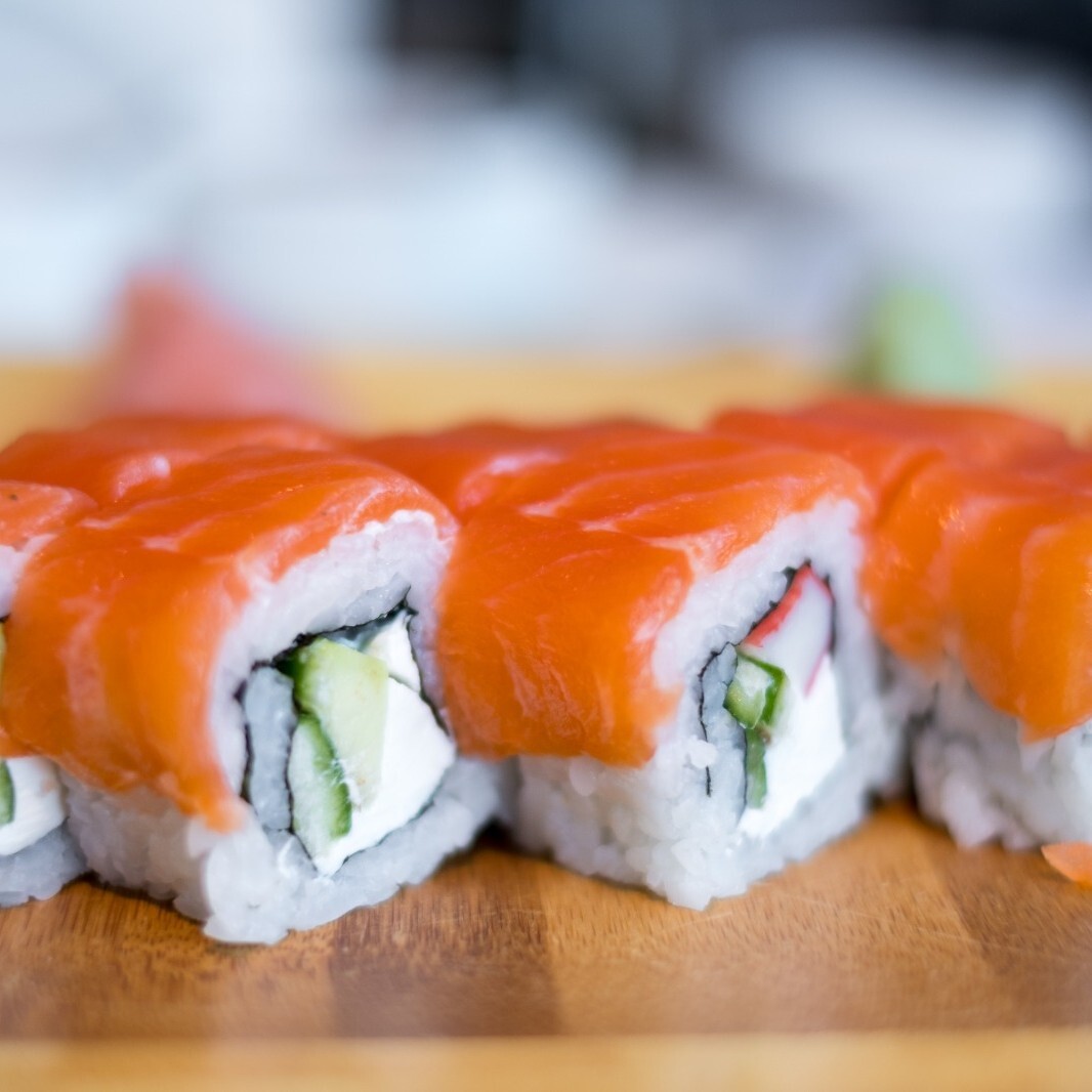 146. Philadelphia Roll (8 Pcs)