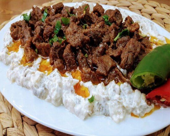 Ali Nazik Kebab