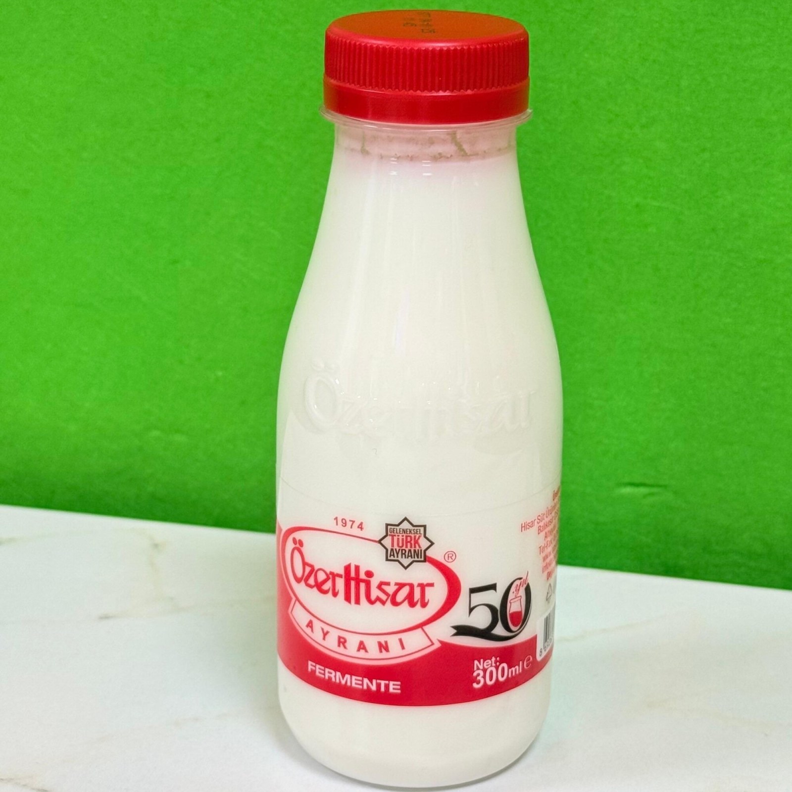 Özerhisar Ayran (Yayık )