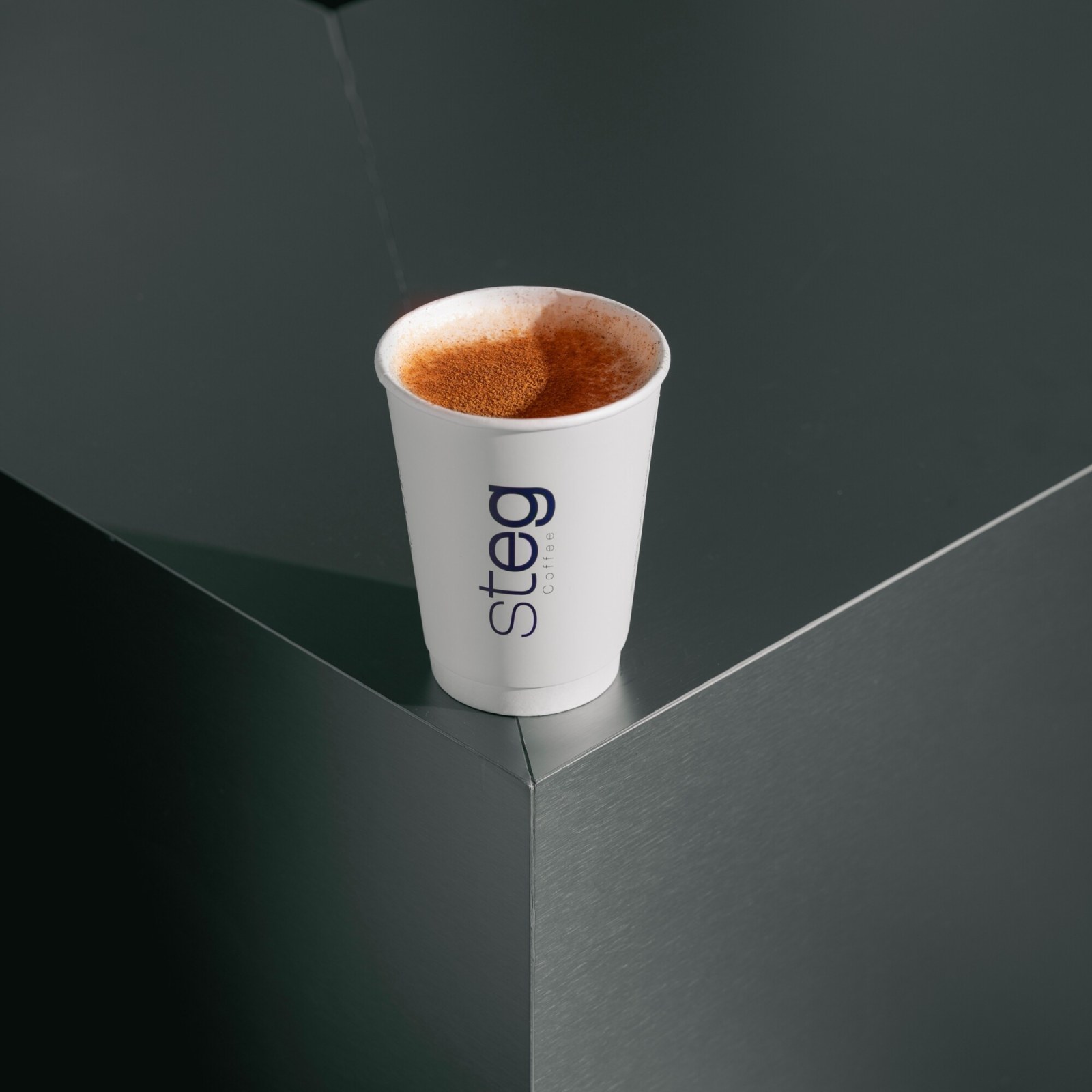 Chai Tea Latte (12 oz)