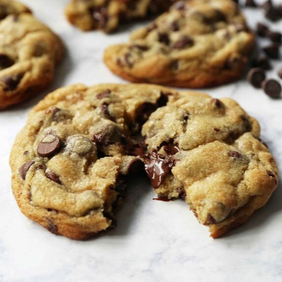 Çikolatalı Cookie