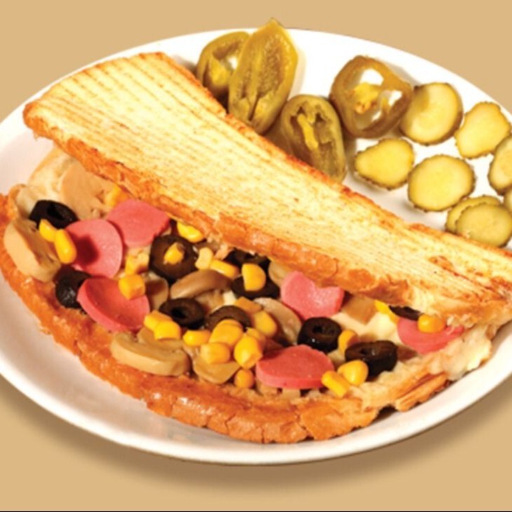 Tam Karışık Tost