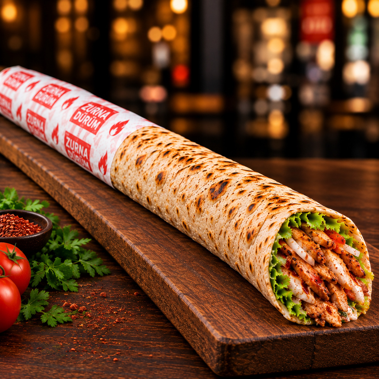 Paşa Zurna Tavuk Döner