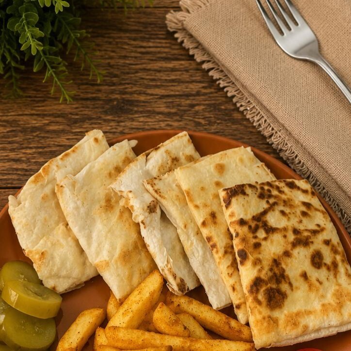Patatesli Gözleme