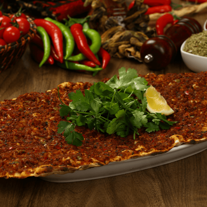 Başpınar Lahmacun Acılı