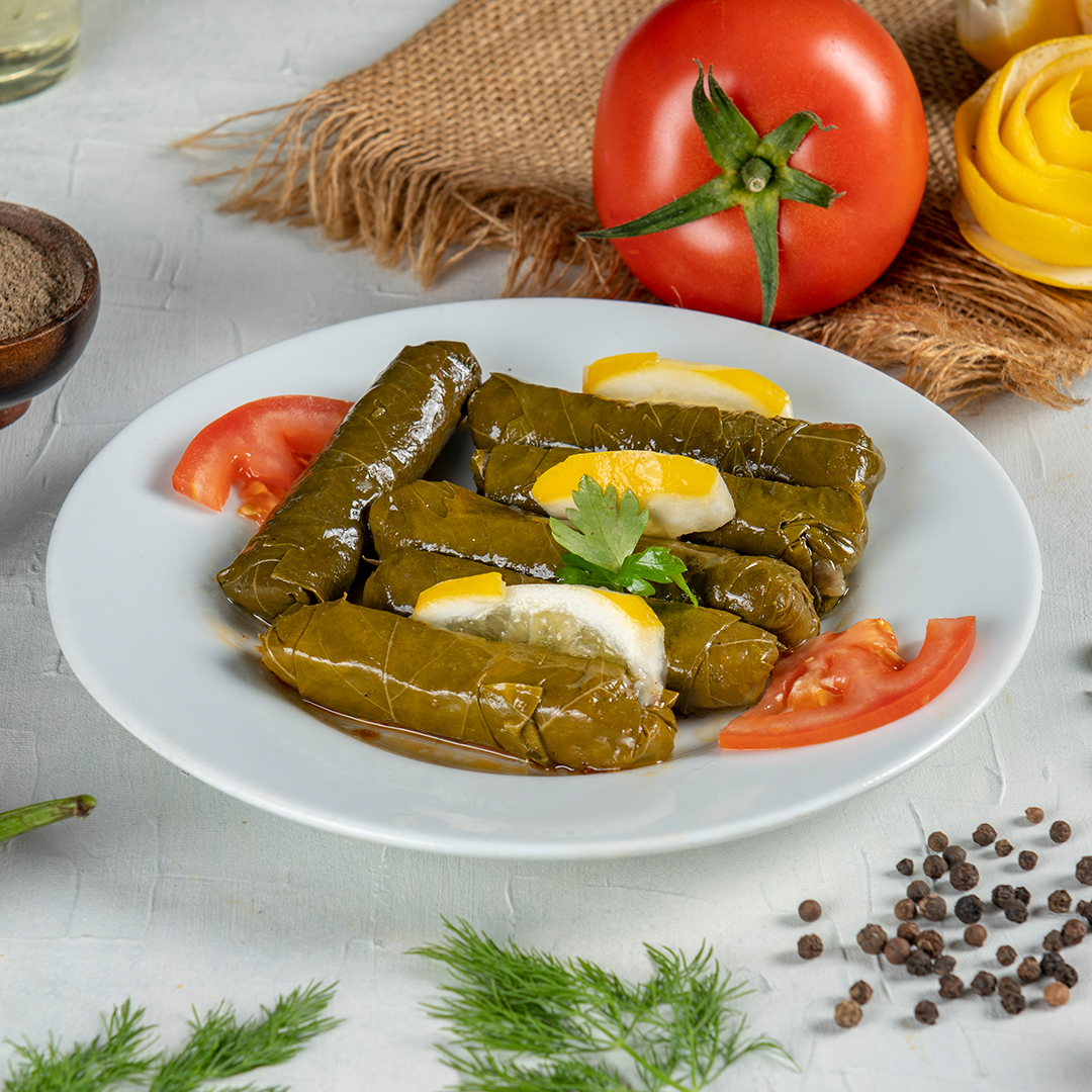 Zeytinyağlı Yaprak Sarma