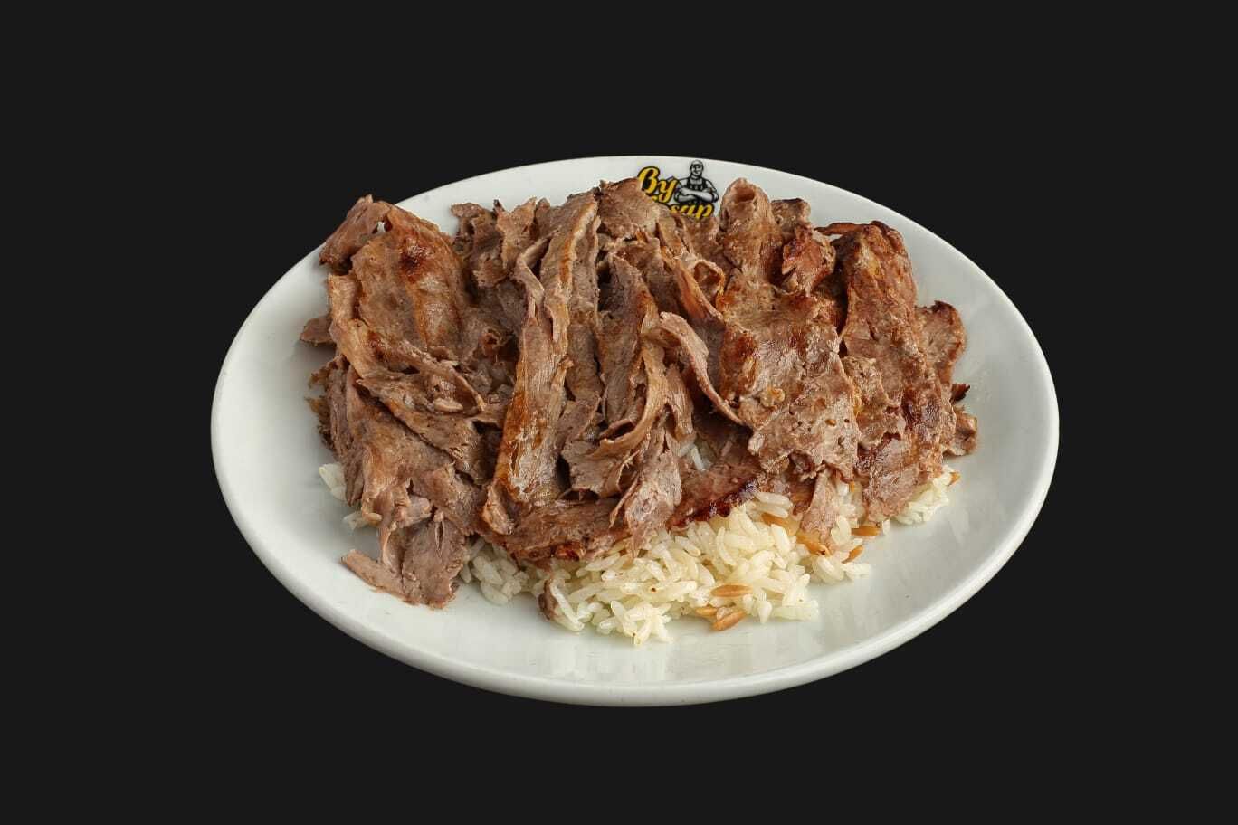 Pilav Üstü Et Döner (250 gr)