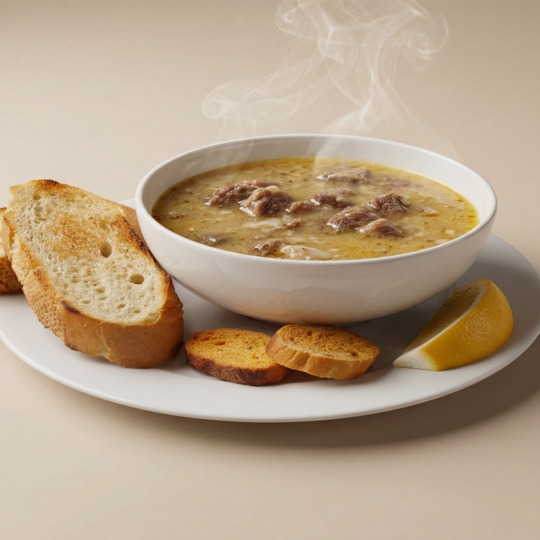 Kolajen Çorbası