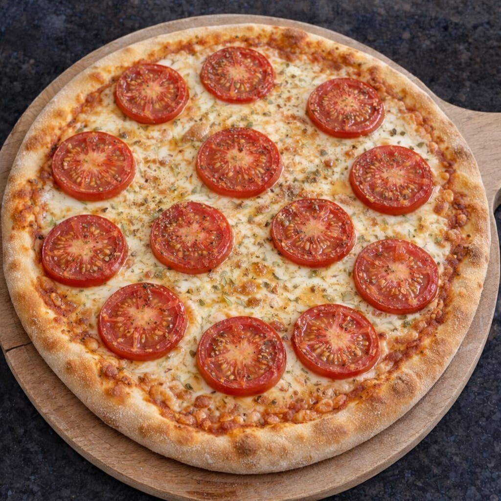 2 Adet Margarita Pizza