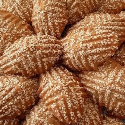 Cevizli Kurabiye (400 gram)