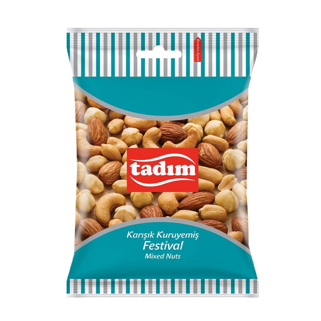 Festival Karışık Kuruyemiş Tadım 45 Gr