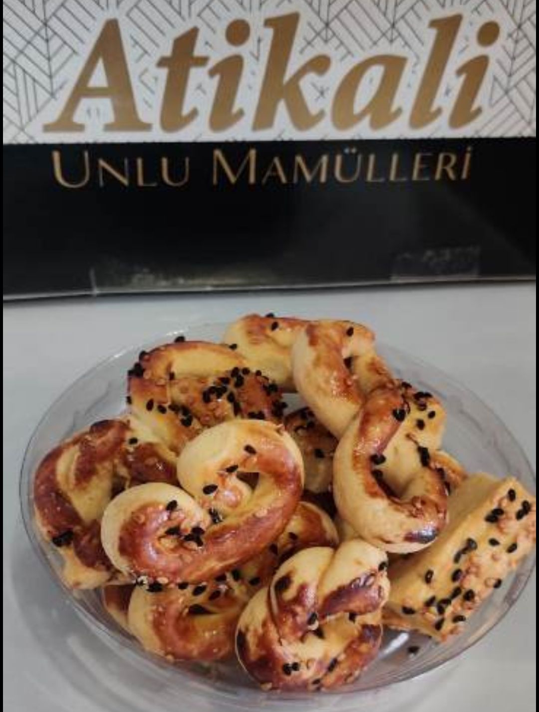 Tuzlu Kuru Pasta Kg