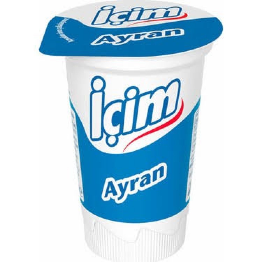 Ayran (Küçük 170 ml)