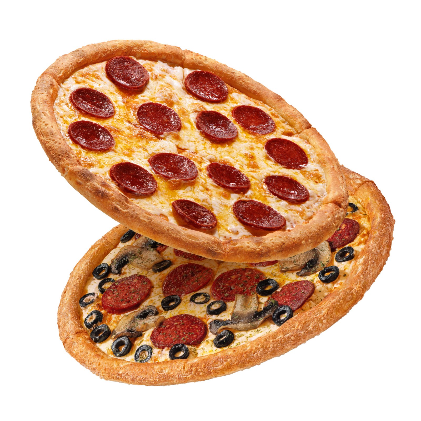 1 Alana 1 Bedava - 2 Orta Boy Özel Pizzalar