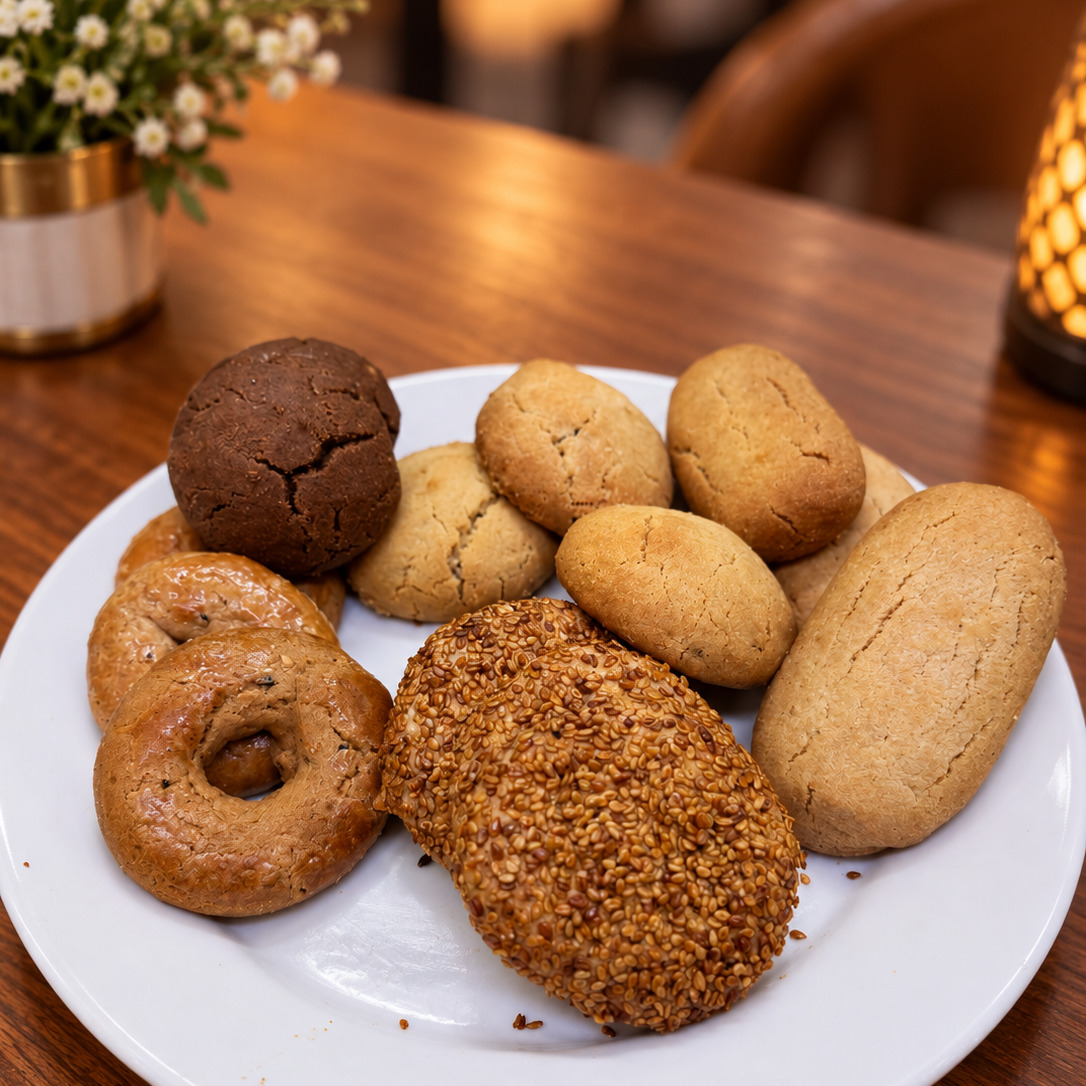 Karışık Kahke (500g)