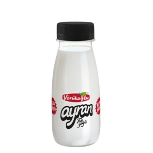 Yörükoğlu Kara Maya Ayran (250 ml.)