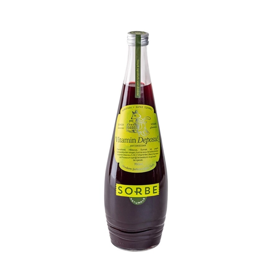 Sorbe Natural Vitamin Deposu