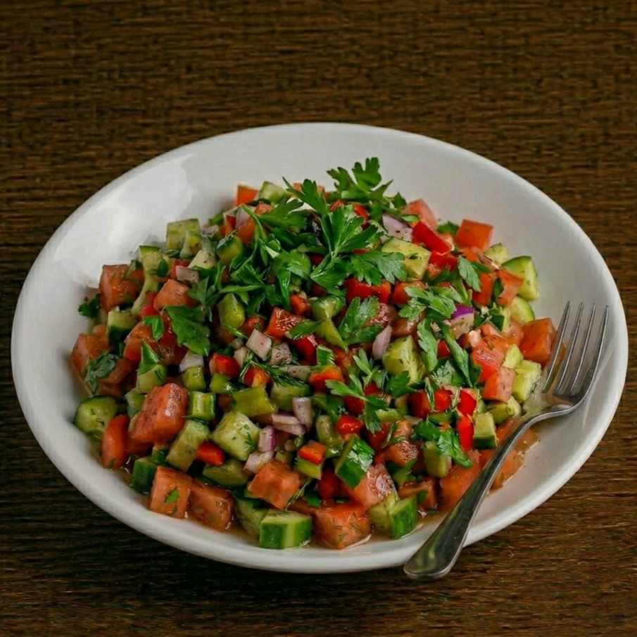 Sultan Ahmet Çoban Salata