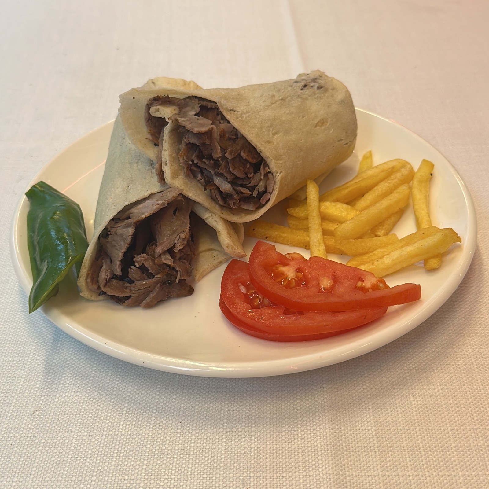 Dürüm Döner
