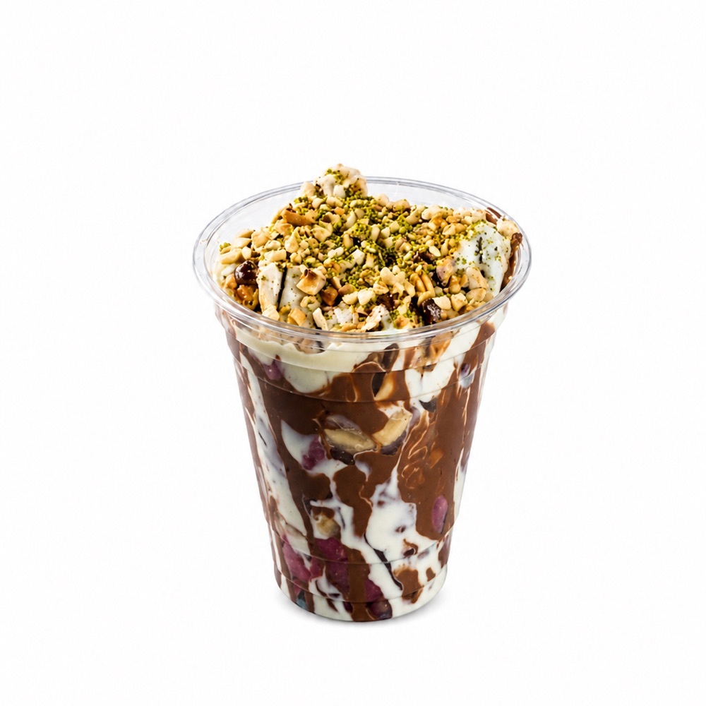 Waffle Cup