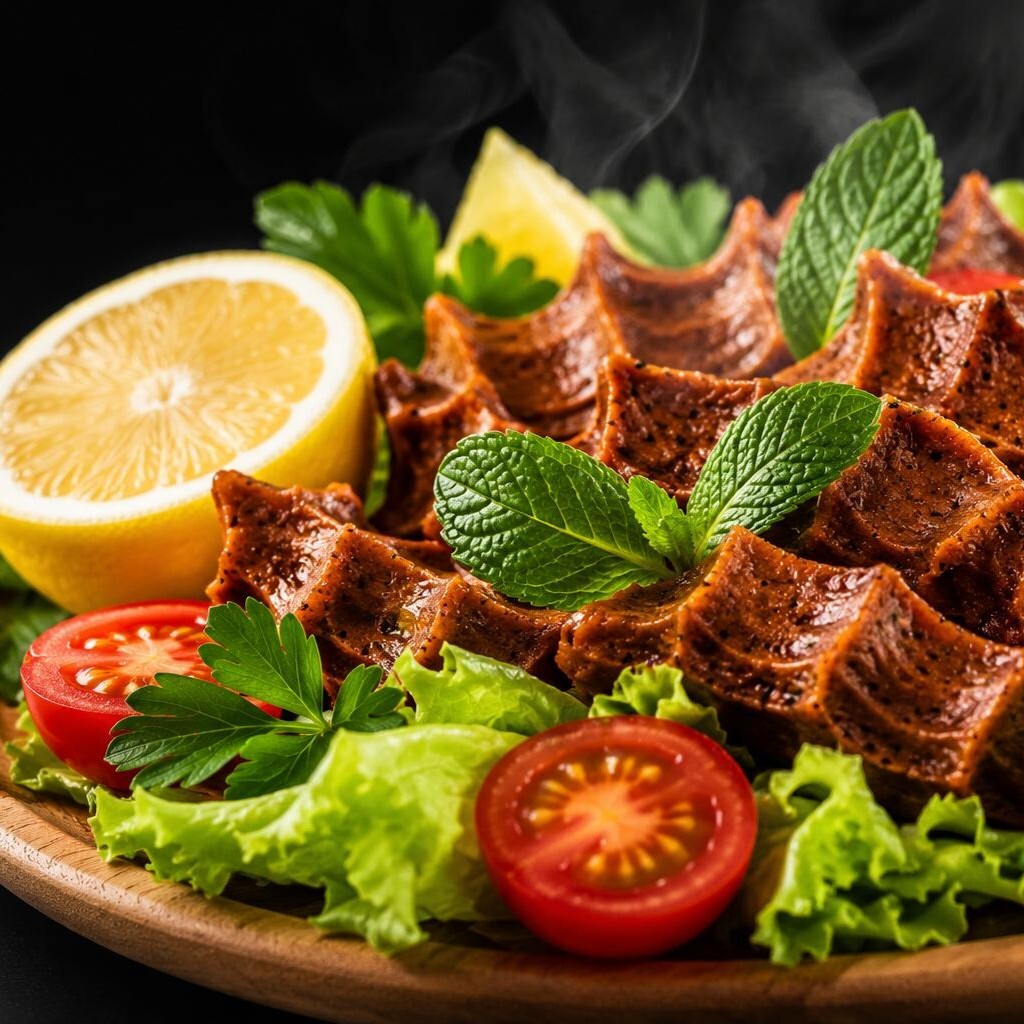 Özel Toplantılar İçin 2000 gr Çiğ Köfte Özel Fiyata
