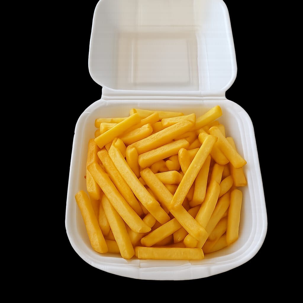 Patates Kızartması
