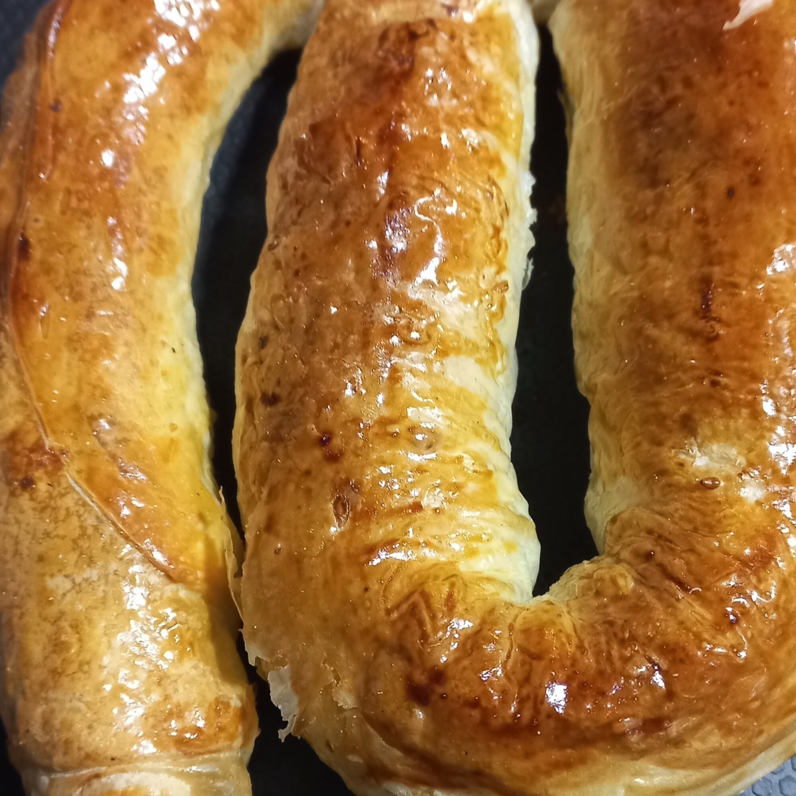 Kıymalı Çatal Börek