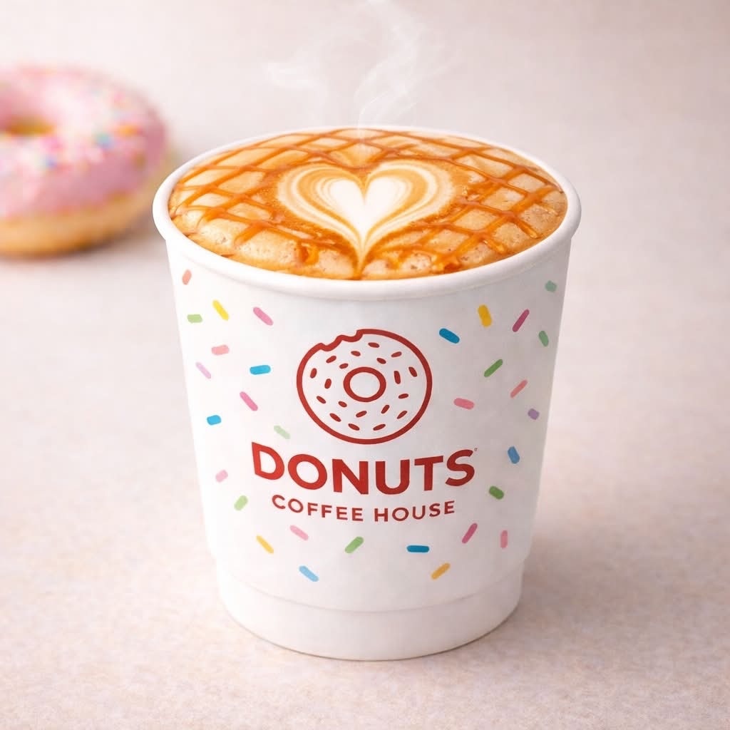 Caramel Macchiato (40 cl)