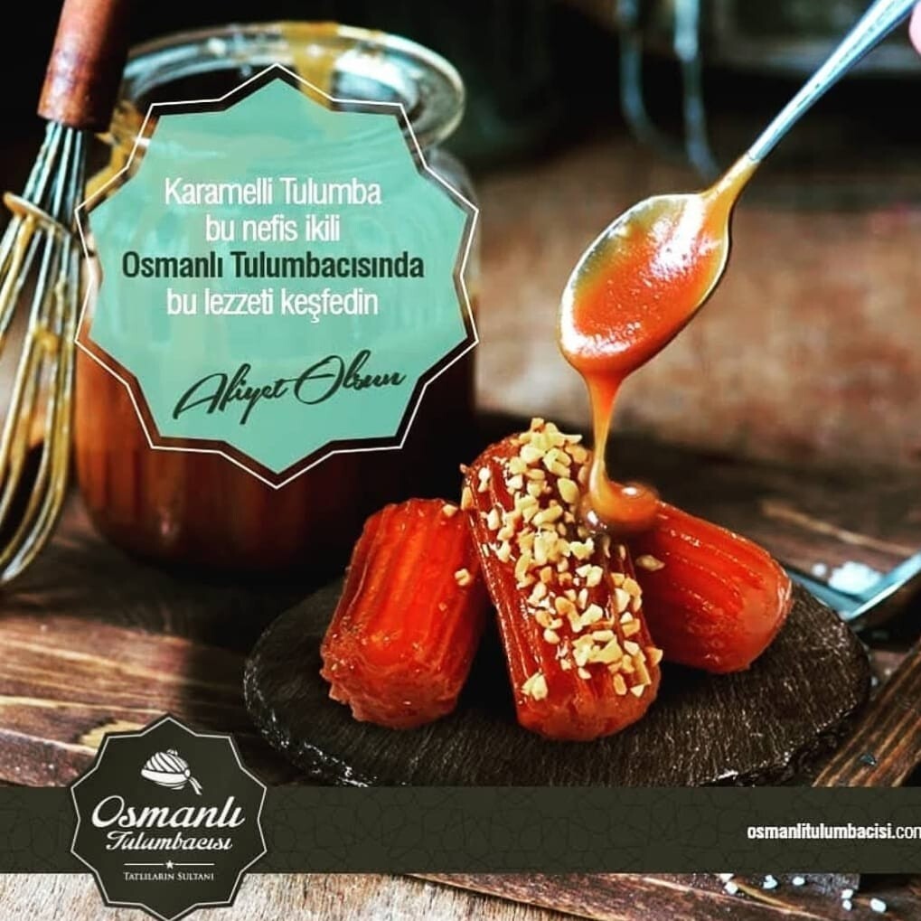 Karamelli (3 adet)