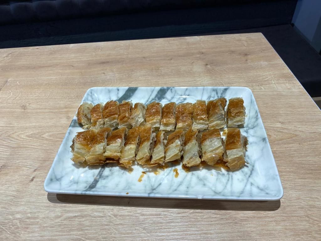 Karışık Kol Böreği (500 gr)