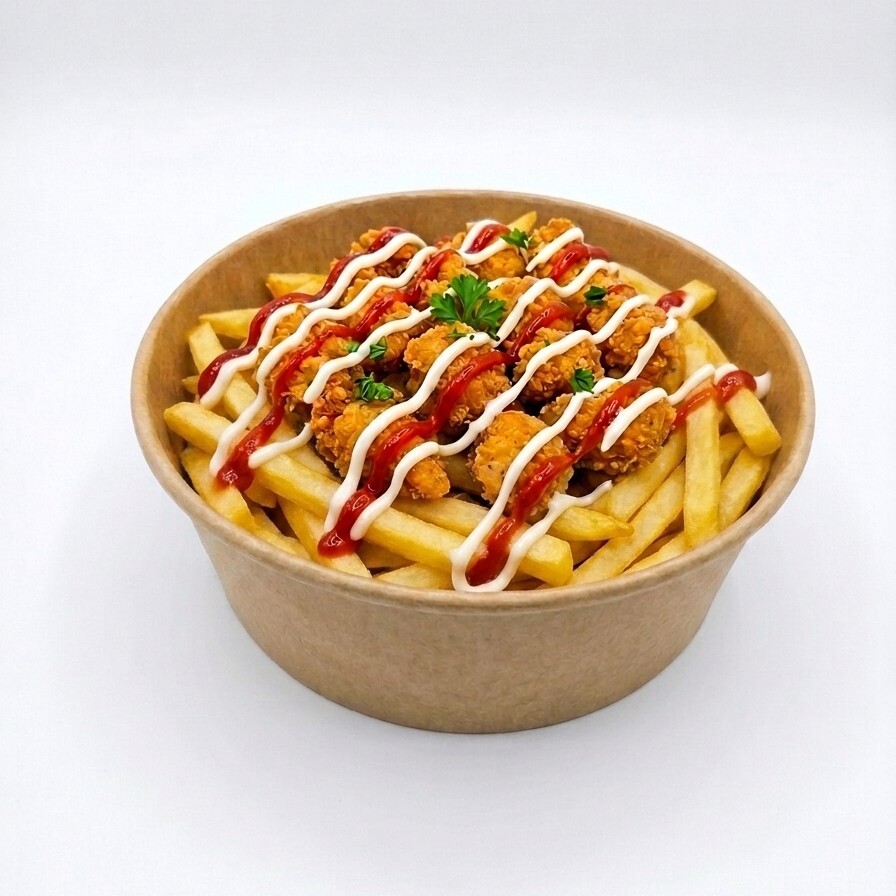 Patates Bowl