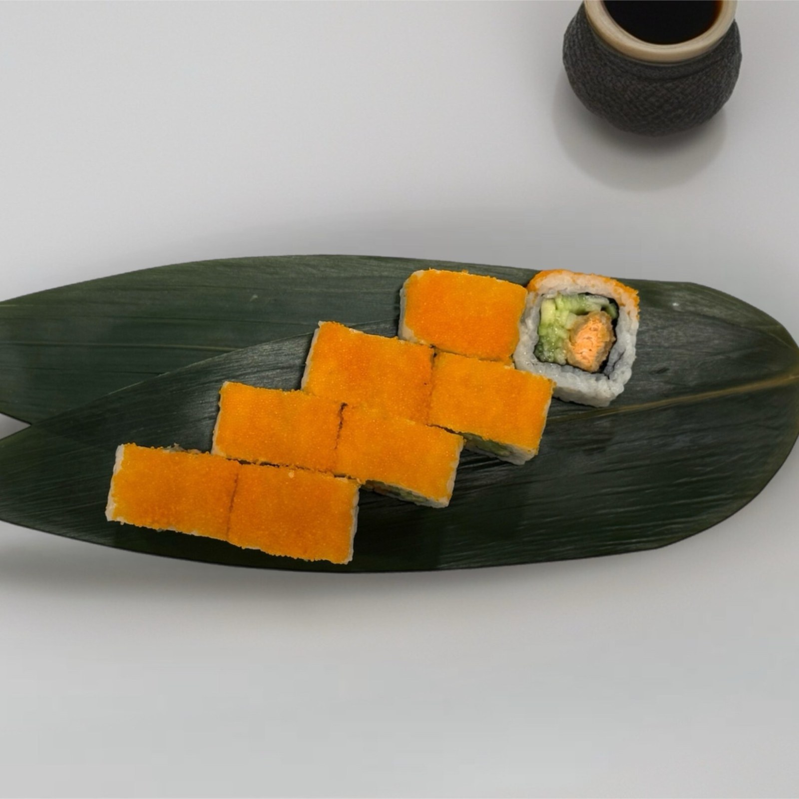 Sake Ten Roll (8 pcs.)
