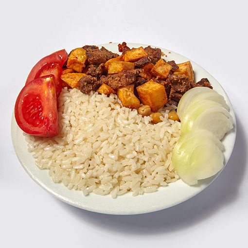 1,5 Pilav Üstü Ciğer