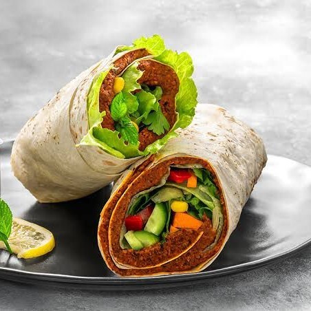 Manav Dürüm ( 220 Gr.) + 180 ml ayran