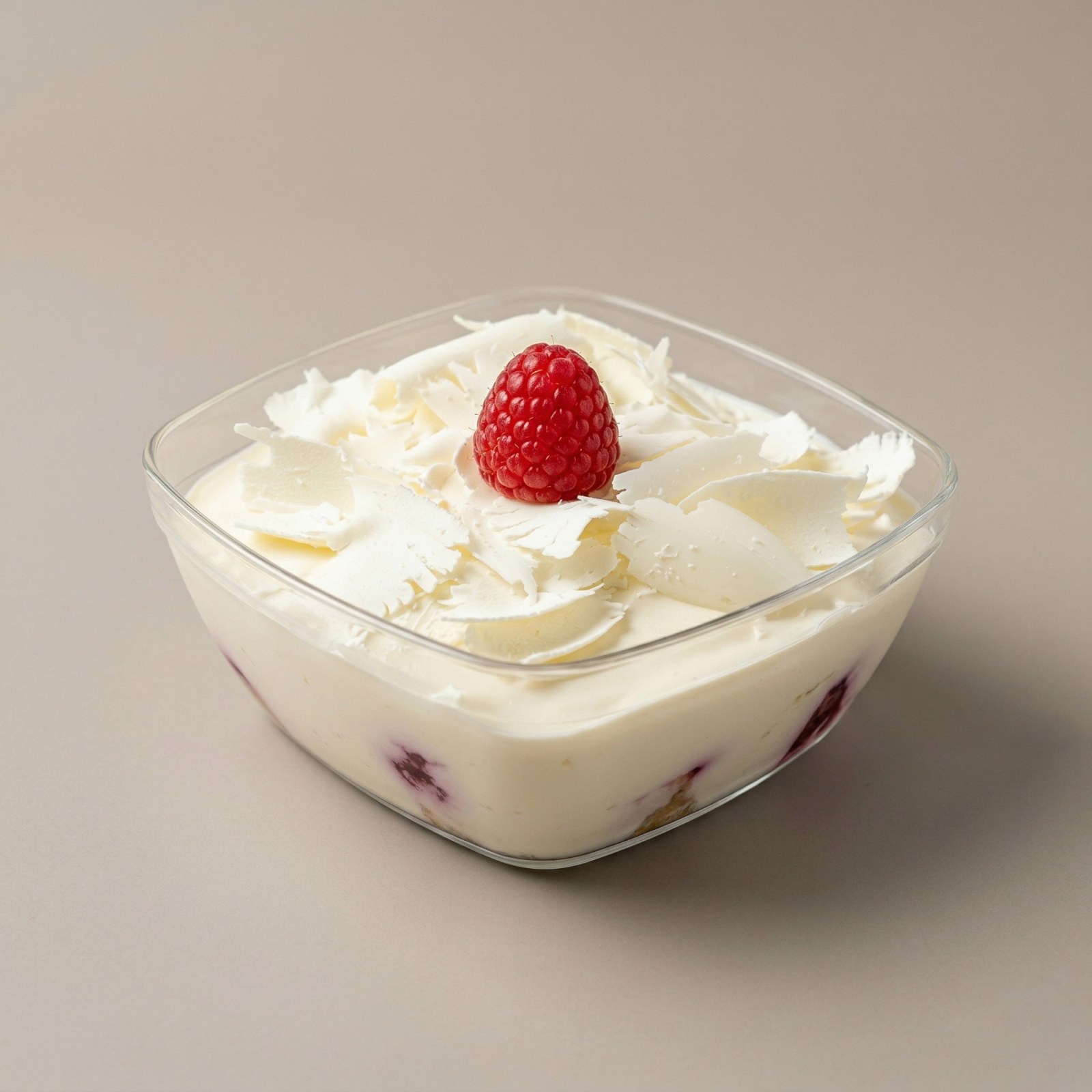 Belçika Çikolatalı Frambuazlı Profiterol