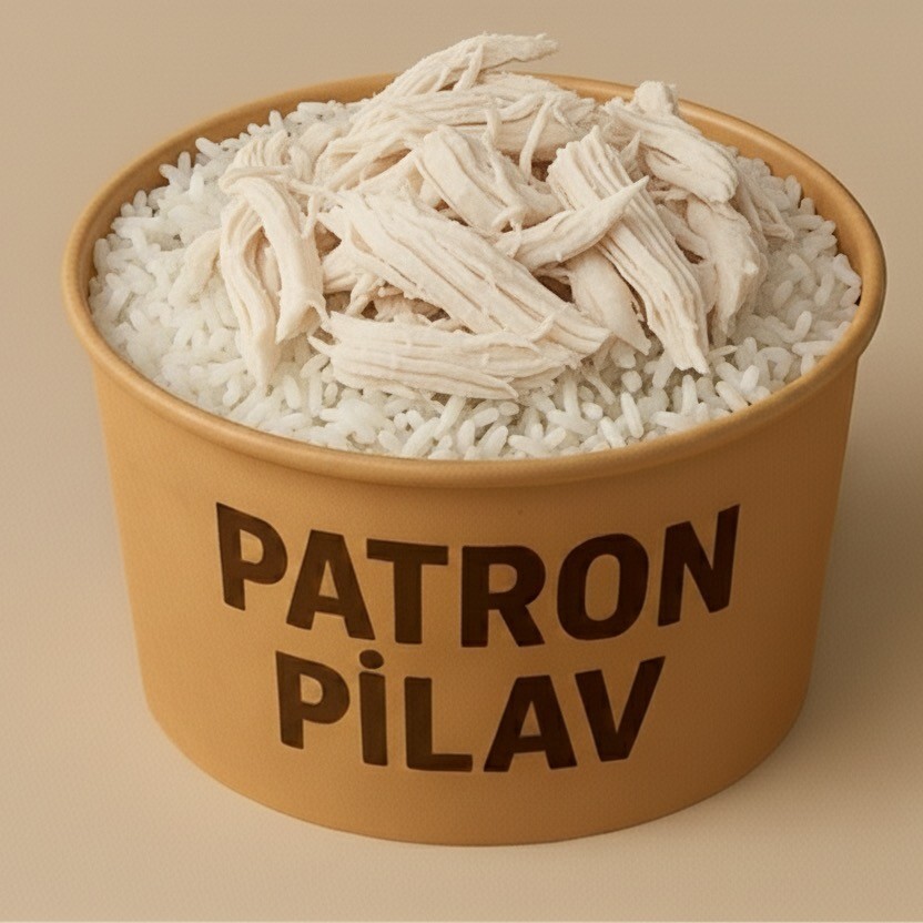 Small Tavuklu Pilav