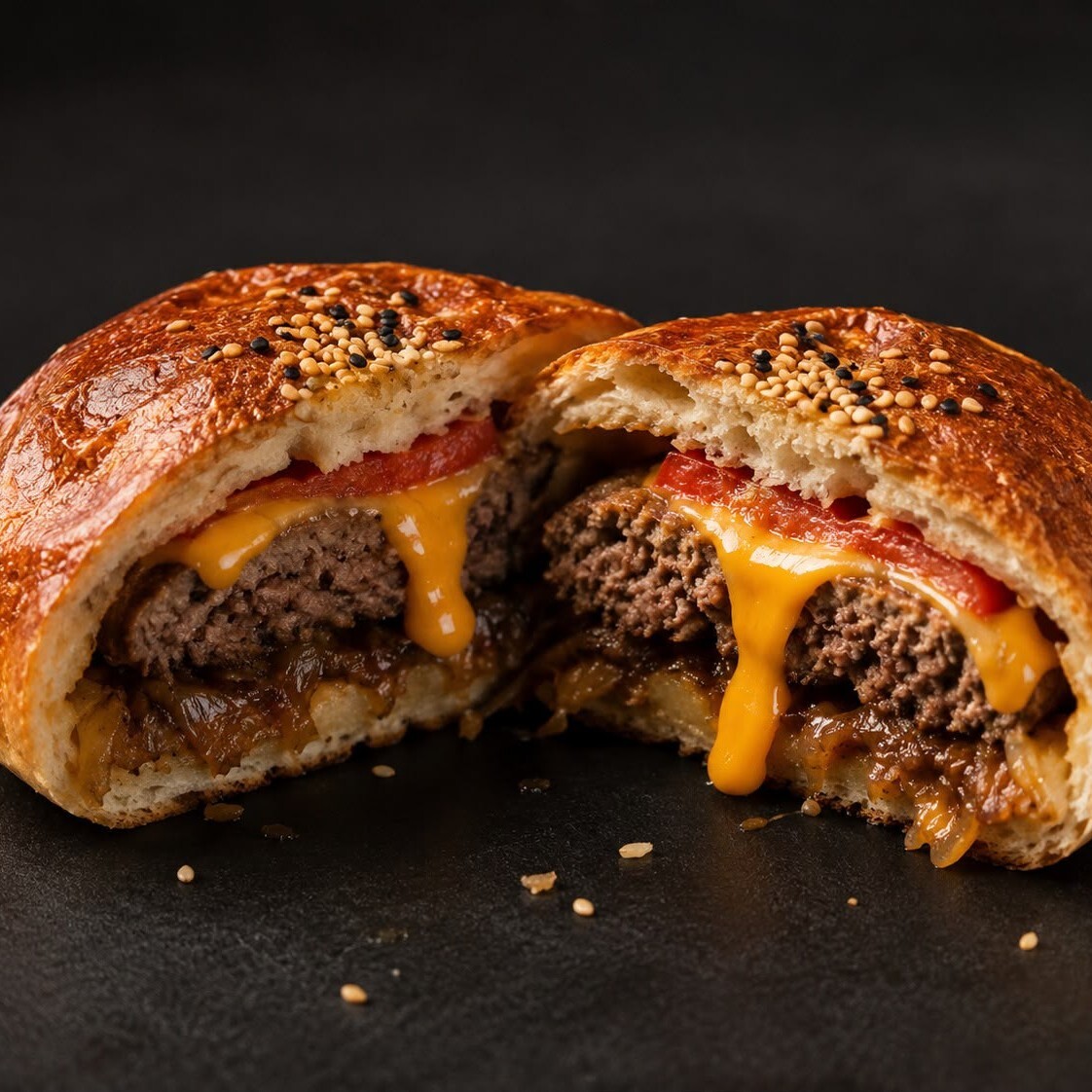 Kapalı Burger