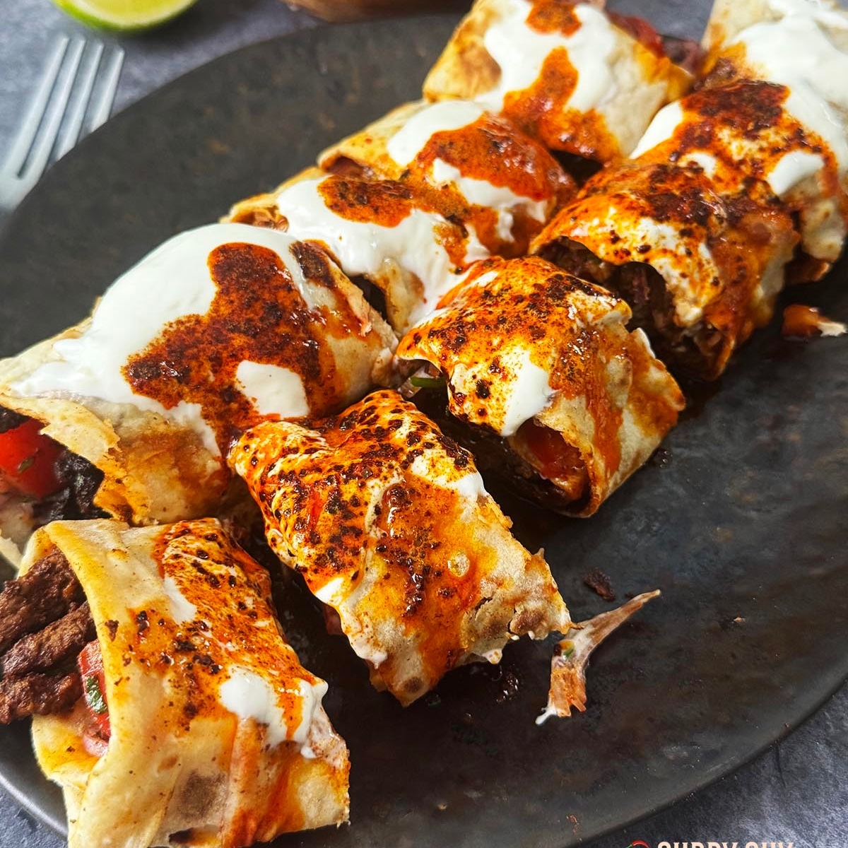 Yoğurtlu Tantuni
