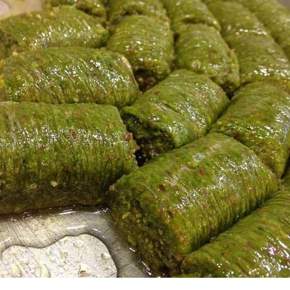 Fıstık Sarma (500 gr)
