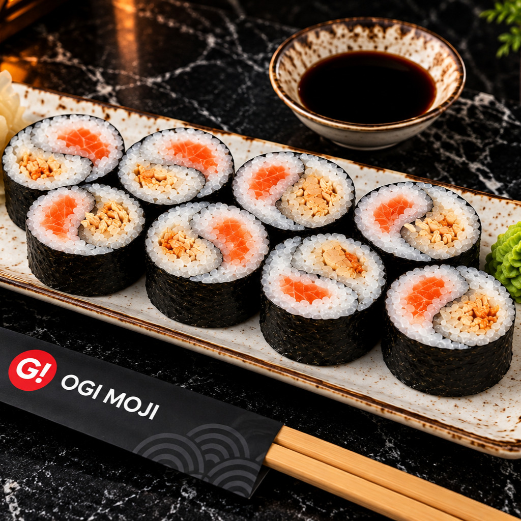 İnyan Roll (8 Pcs.)
