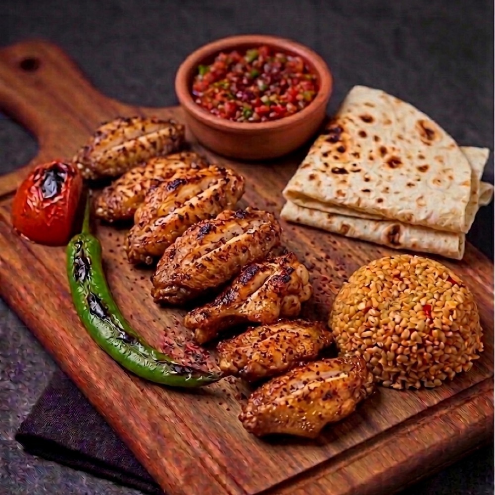 Kanat (Porsiyon)