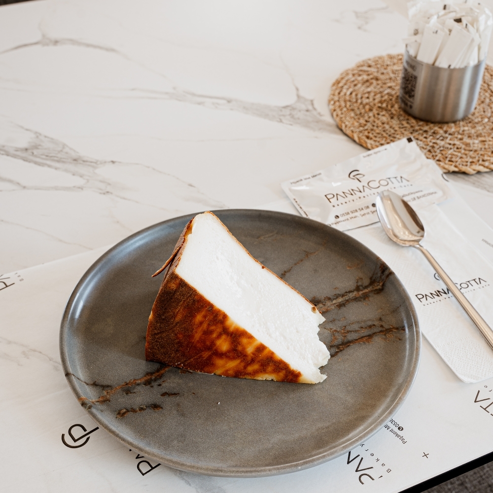 Bask Cheesecake