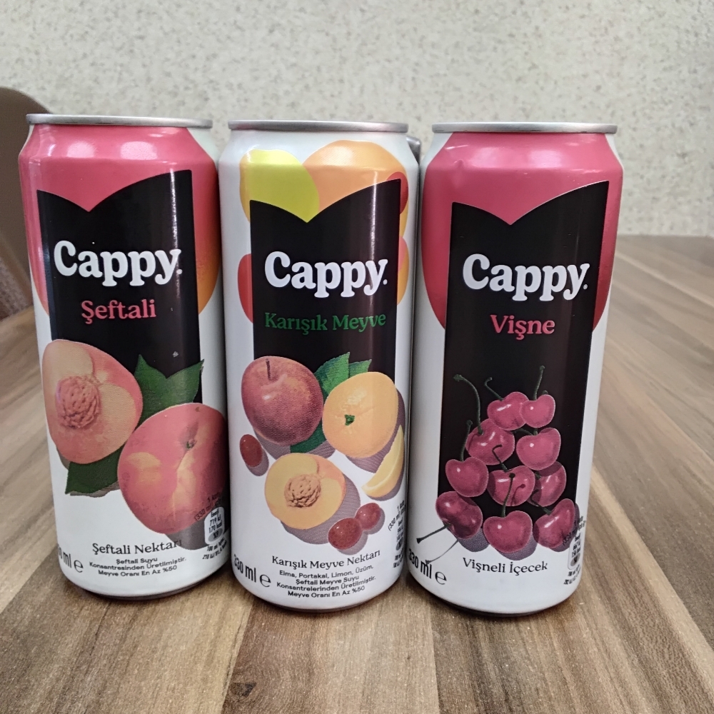Meyve Suyu (330 ml)