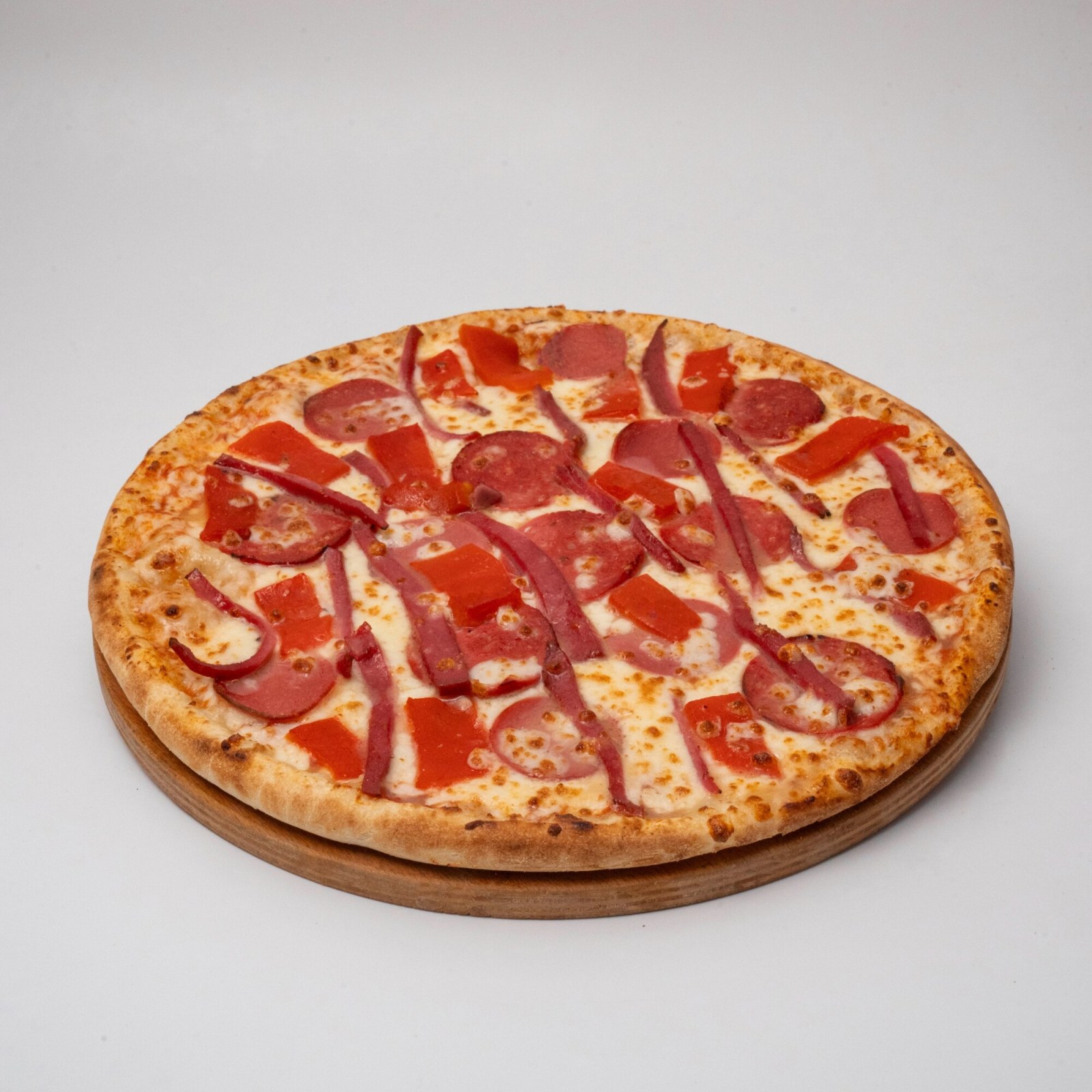 Mix Italiano Pizza (Büyük)