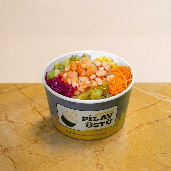 Paşa'nın Favorisi Pilav Box
