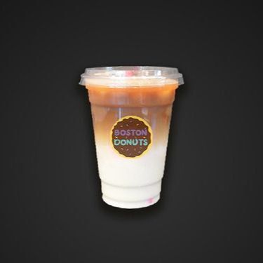 Iced Cappuccino