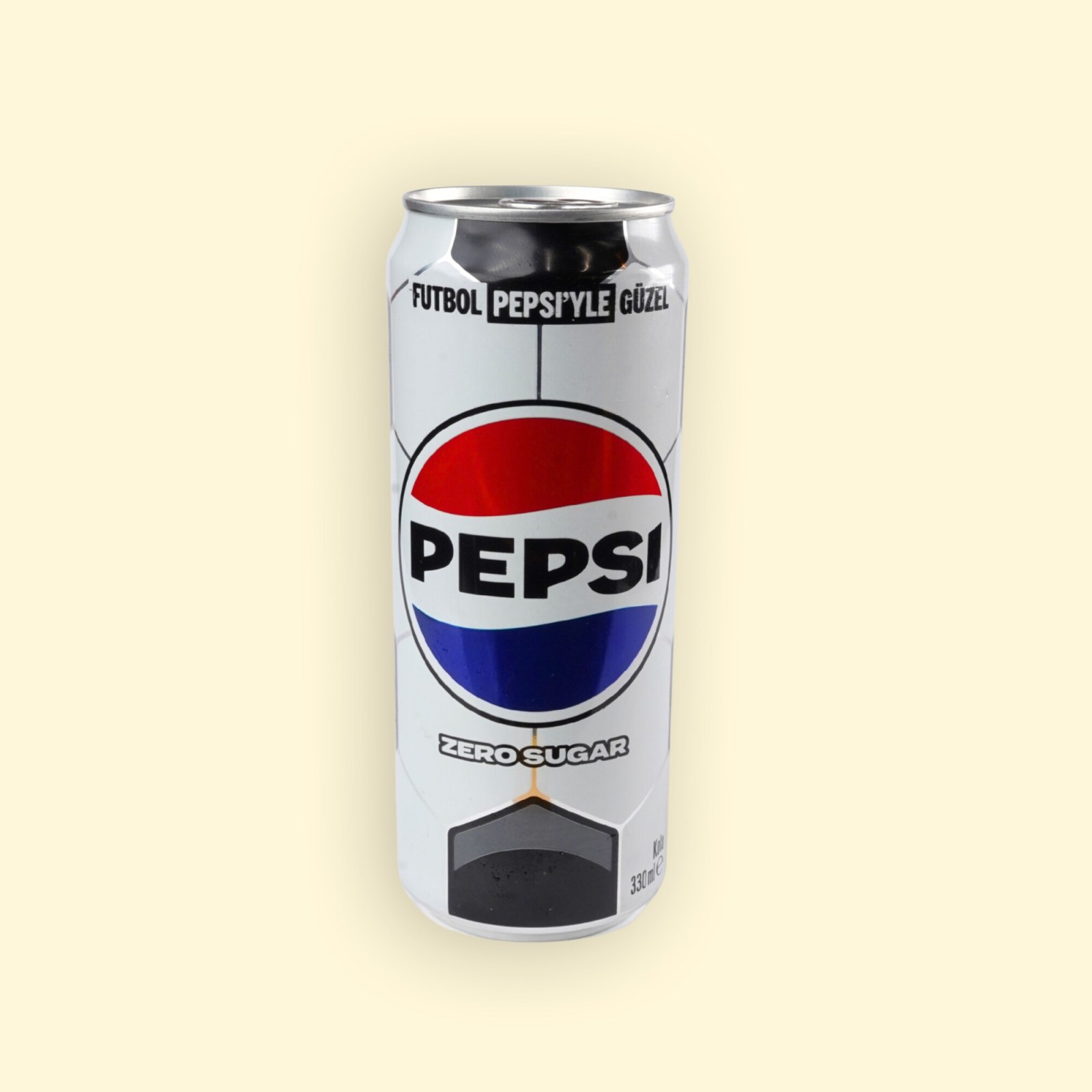 Kutu Pepsi Max