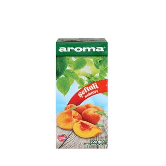 Aroma Şeftali