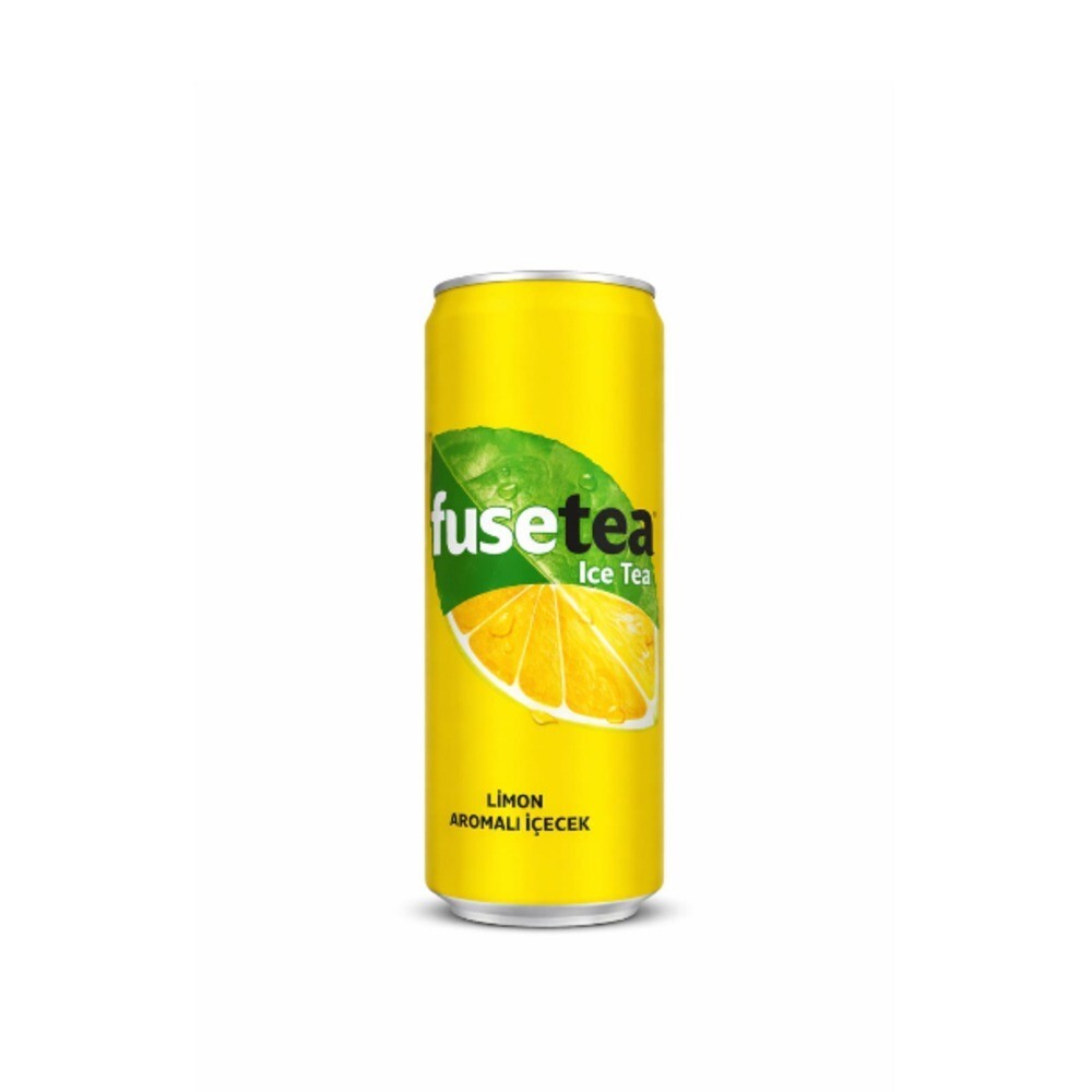 Fuse Tea Limon (33 Cl)