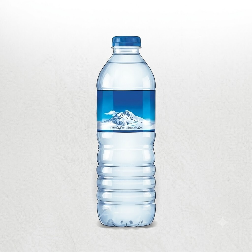 🥤Su (50 cl.)